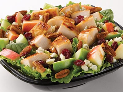 Υγιεινές επιλογές για… Fast Food!